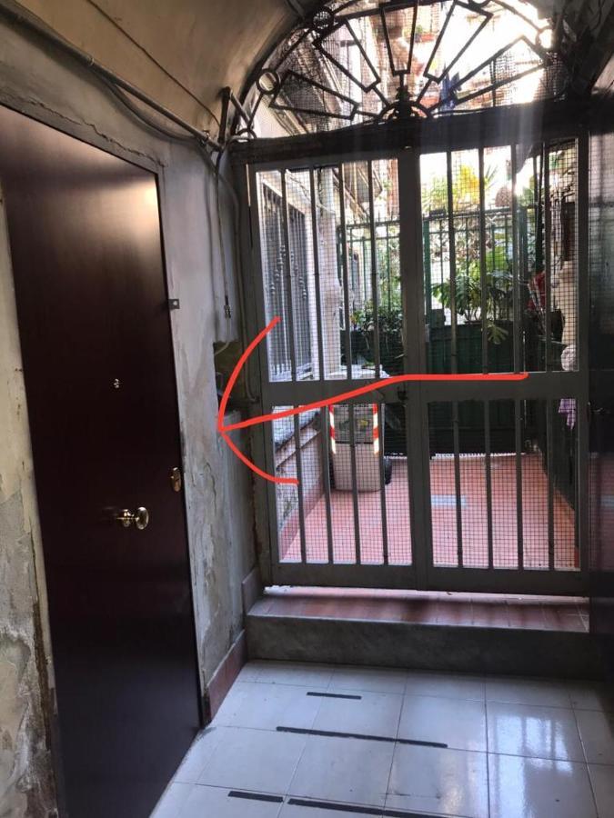 Villa Dimora Della Sanita' Neapel Exterior foto